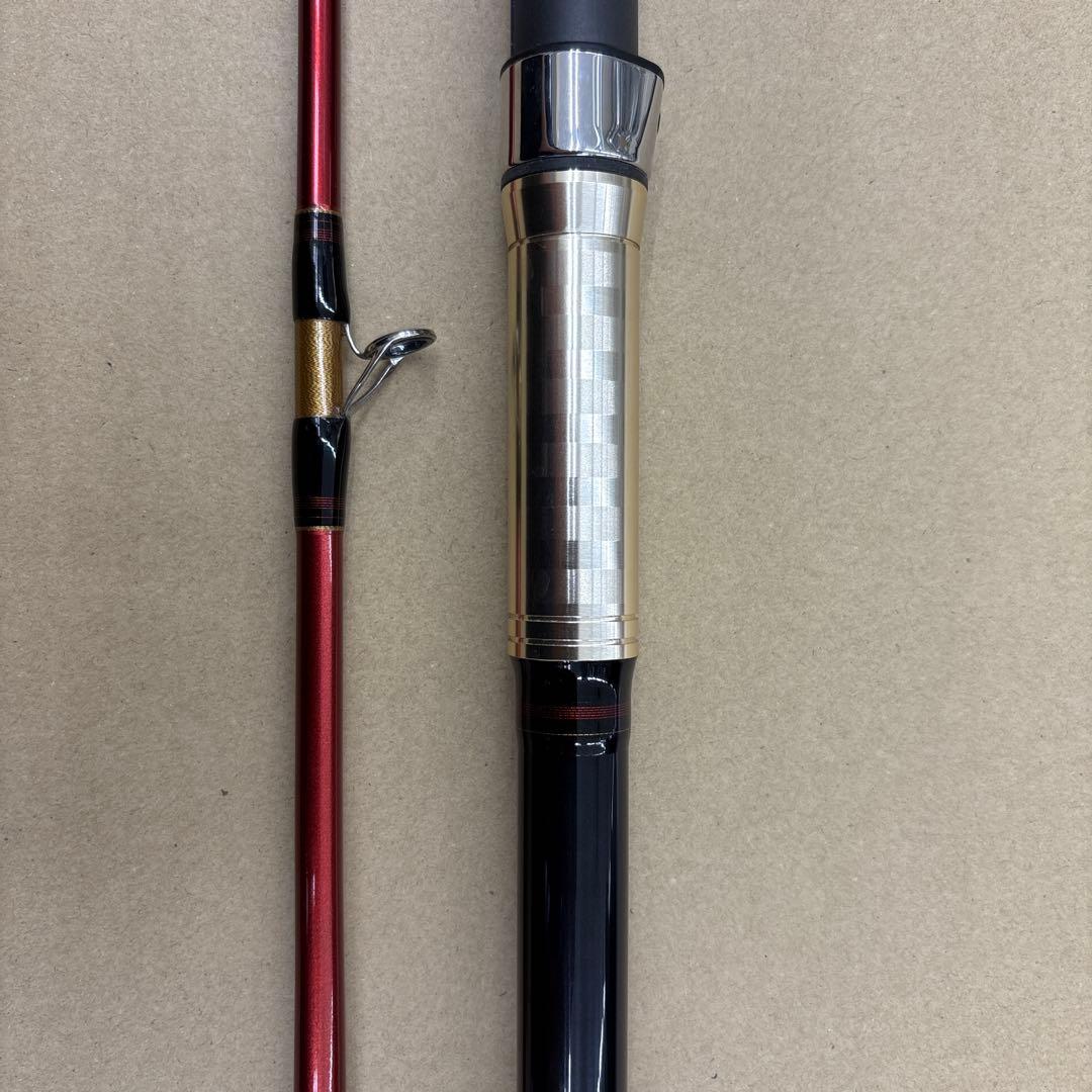 ダイワ ディープゾーン 120-240