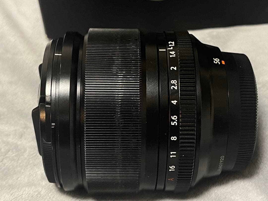 レンズ(単焦点) FUJIFILM Fujinon XF56mmF1.2 R