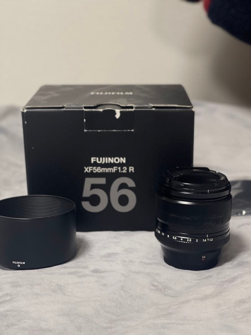 レンズ(単焦点) FUJIFILM Fujinon XF56mmF1.2 R