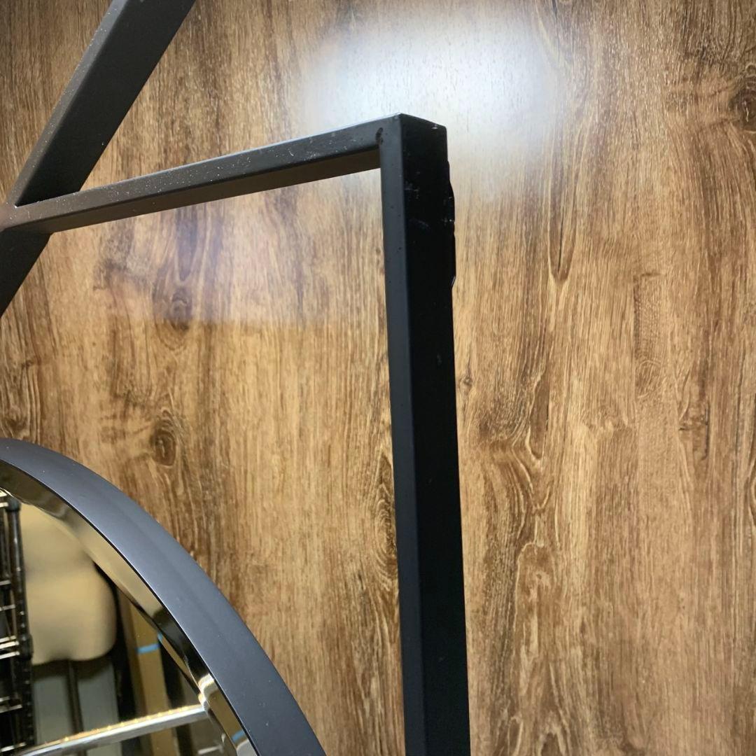 ひー H744\" KARE Wall Mirror Miro 88x88