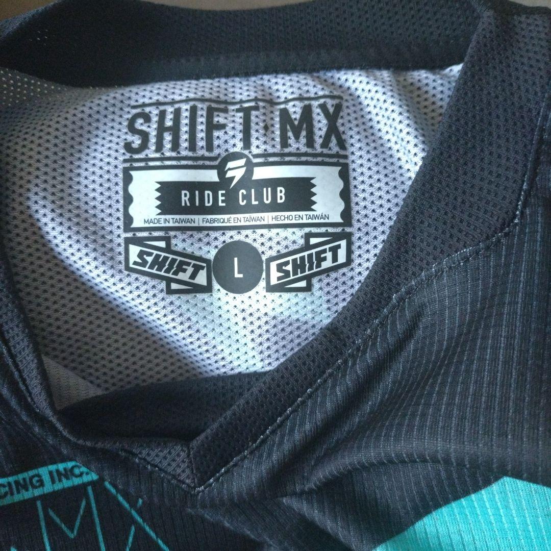 SHIFT MX モトクロスバイクウェア Lサイズ