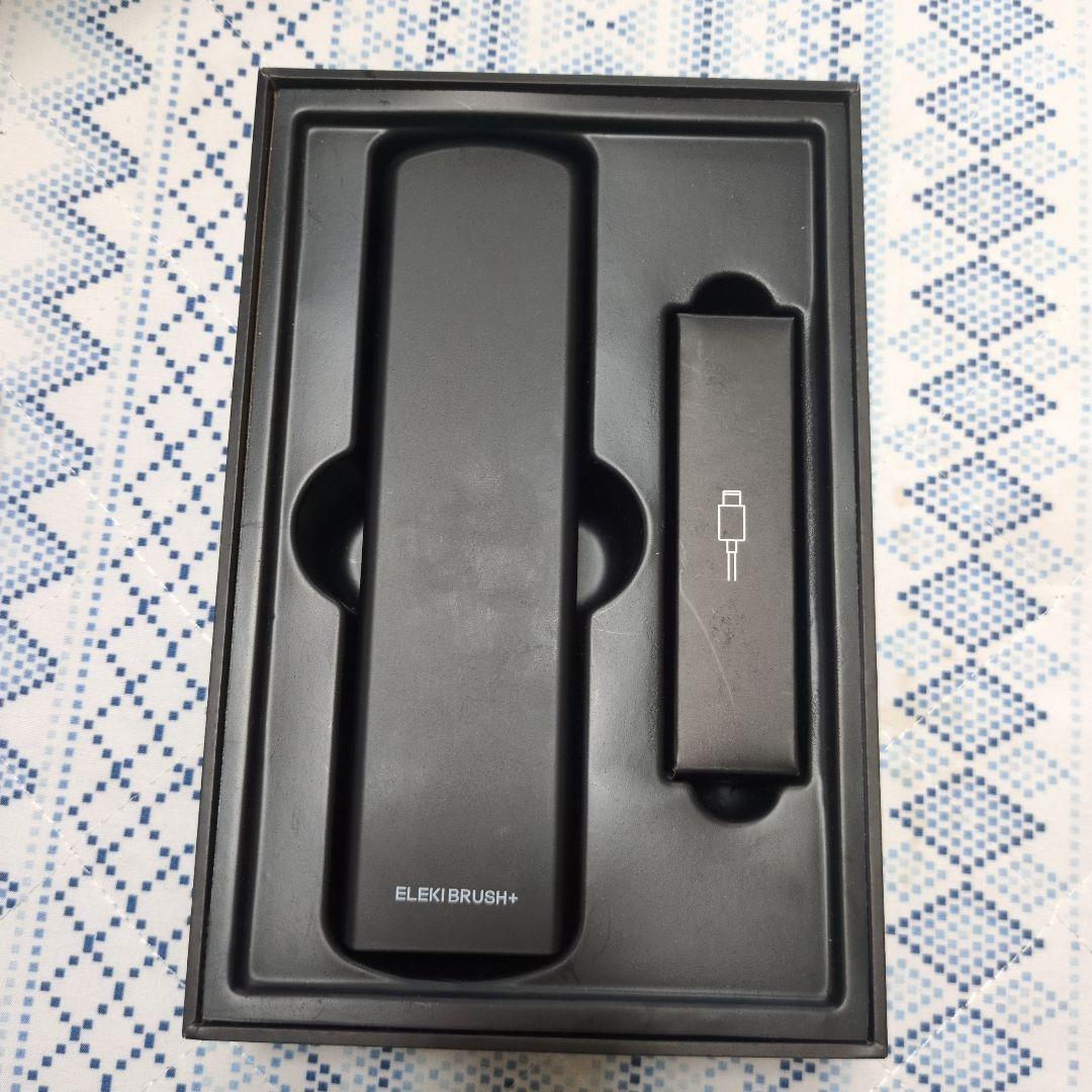 ブライトBrighte ELEKI BRUSH＋新型ブライトエレキブラシ＋美顔器