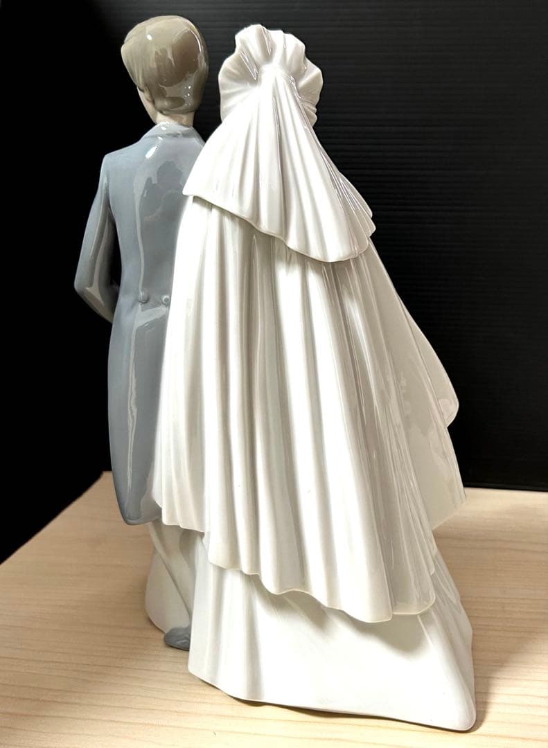 リヤドロ　NAO ナオ　1247 『思い出のダンス』　※元箱付属未使用保管品