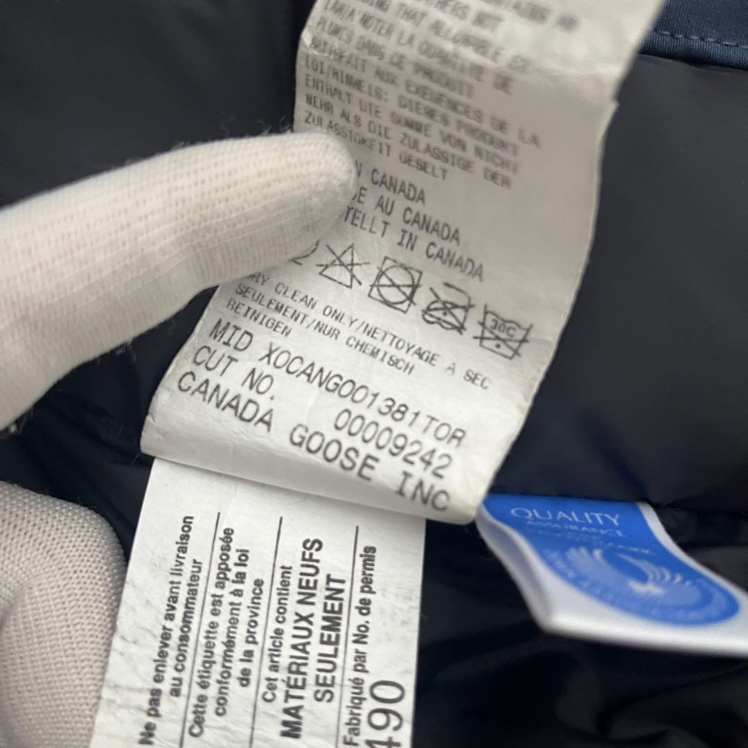 【希少✨レアカラー】カナダグース　ジャスパー　ダウン　M \"Spirit\"