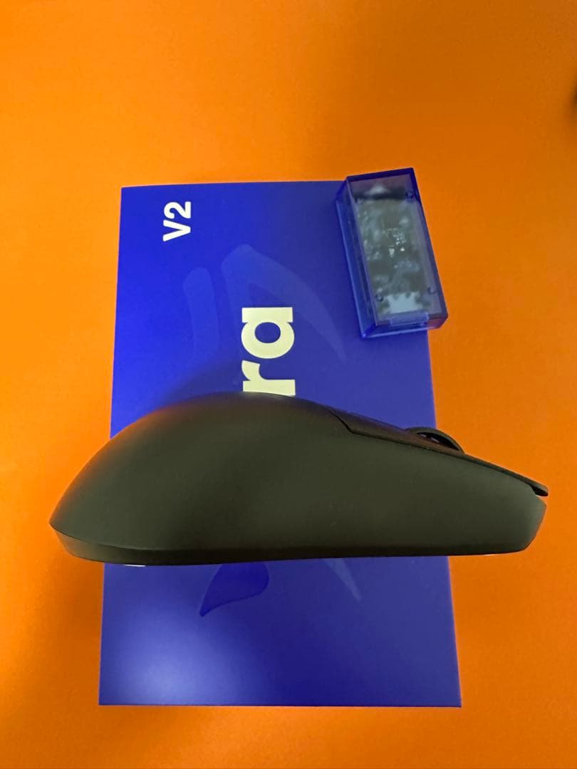 NINJUTSO V2 ブラックマウス 本体