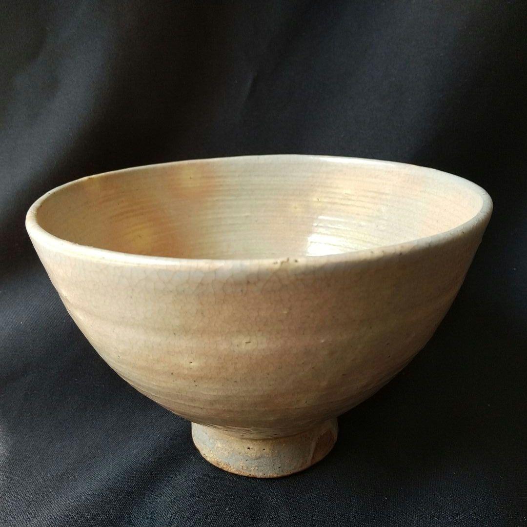 高麗御本茶碗   箱あり  貴重  骨董  茶道具