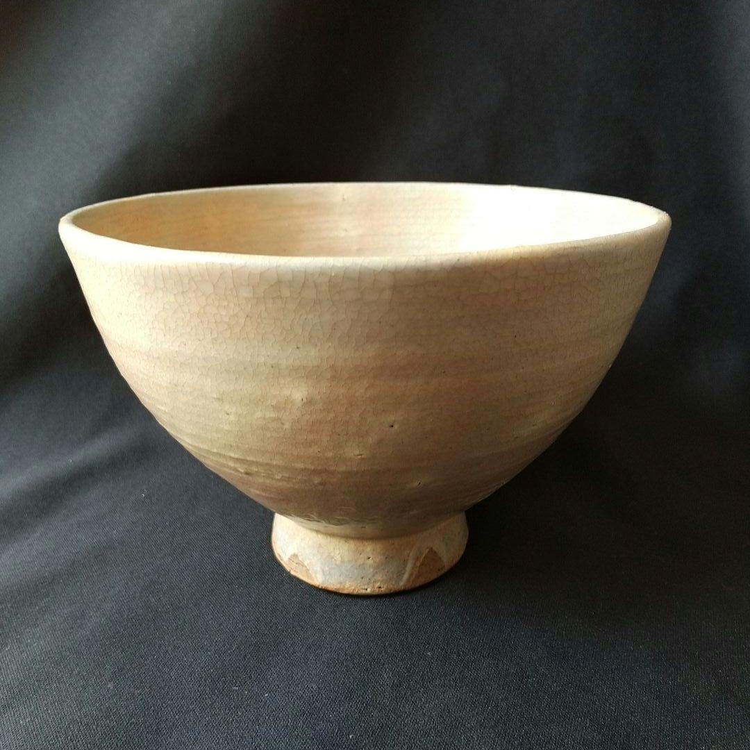 高麗御本茶碗   箱あり  貴重  骨董  茶道具