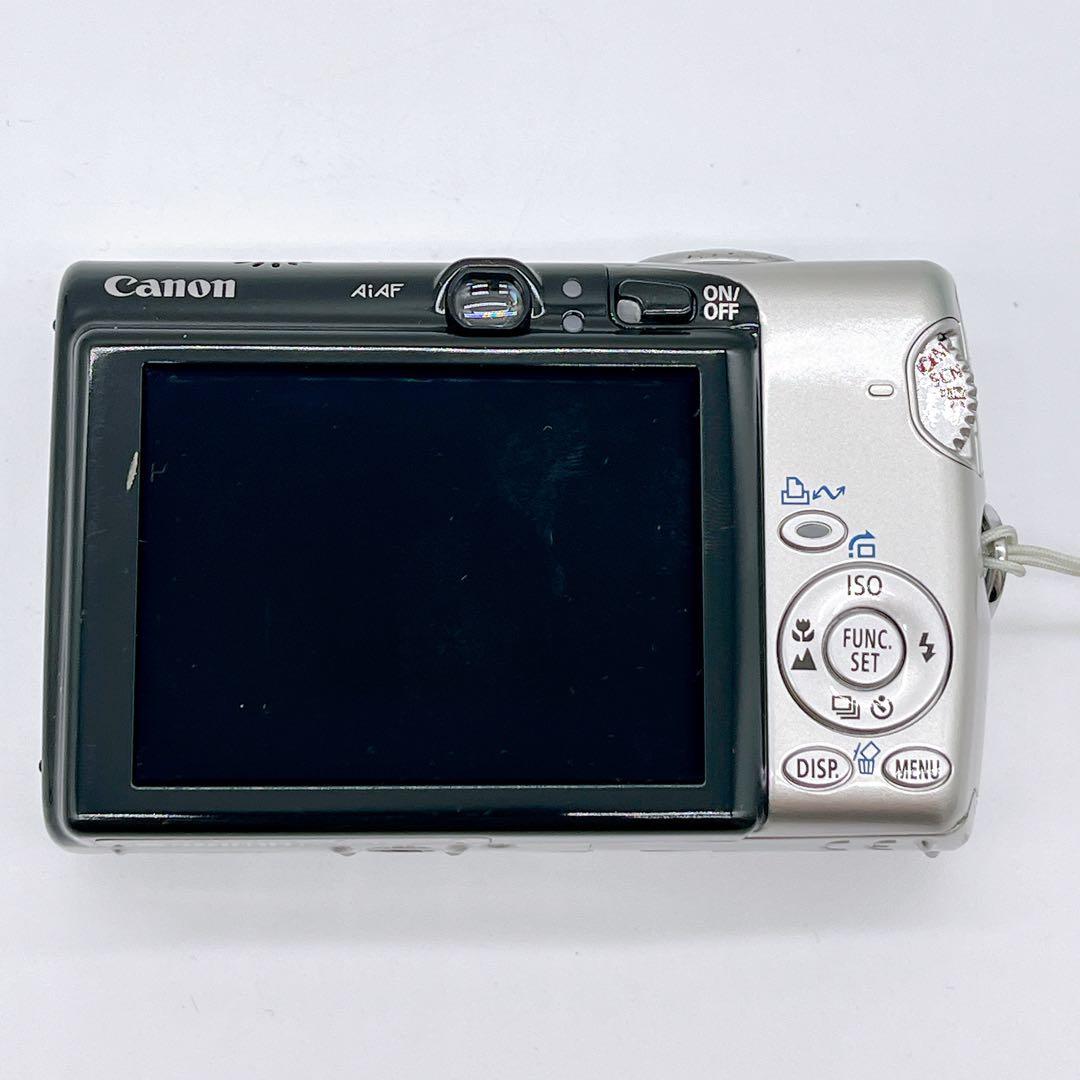 Canon IXY DIGITAL 800IS オールド コンデジ 箱