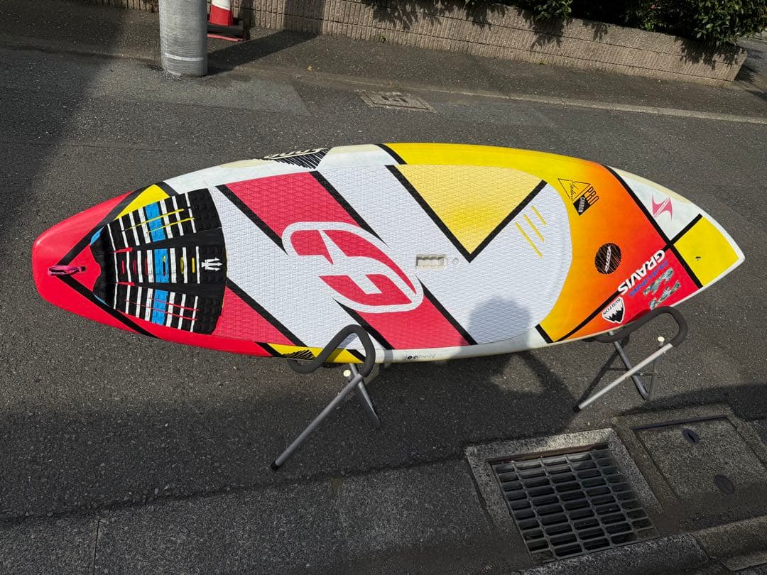 F-ONE / エフワン MADEIRO PRO 7.9