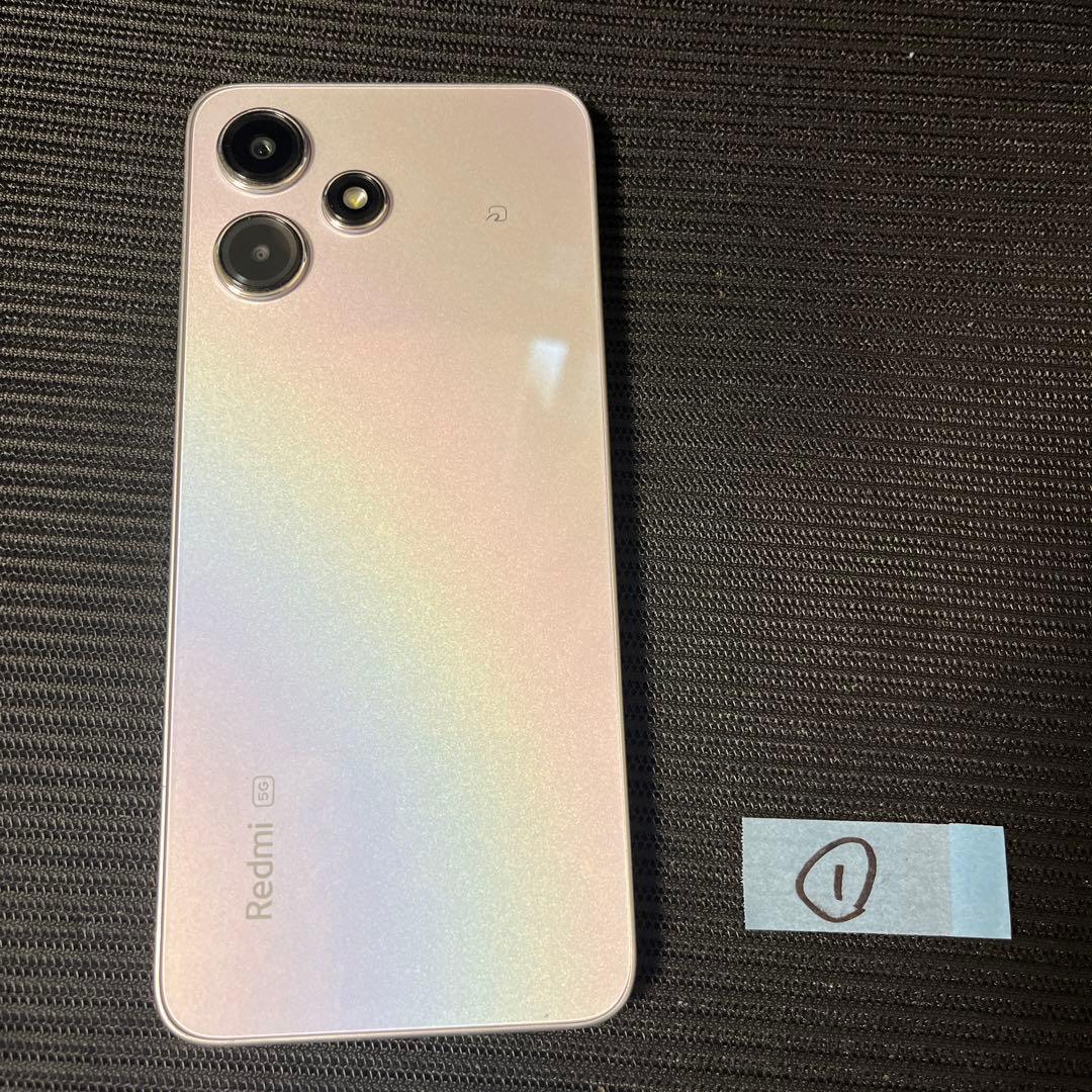 Xiaomi Redmi 12 5G 本体 128GB