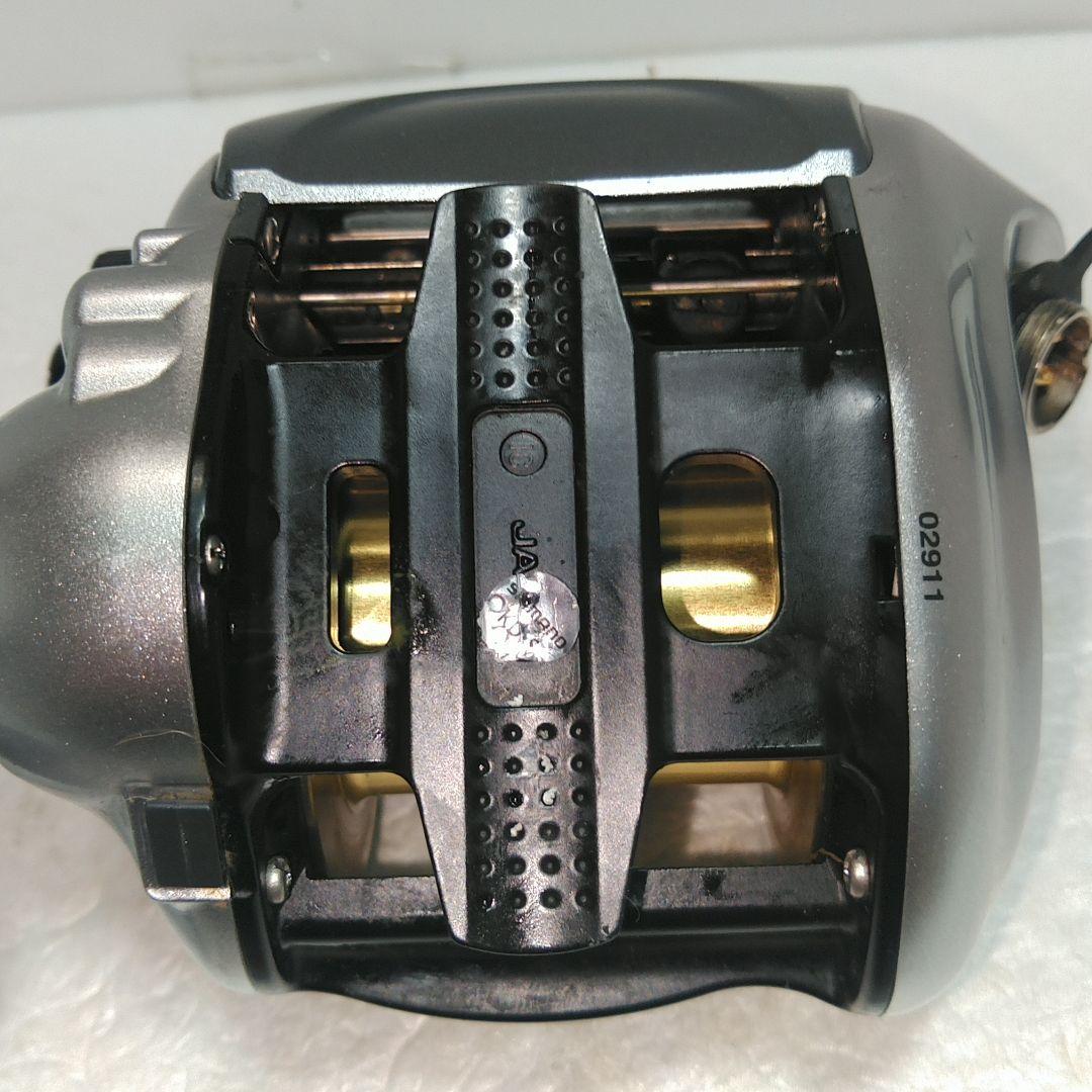 シマノ12プレミオ3000 オーバーホール　クラッチカム新品交換済み