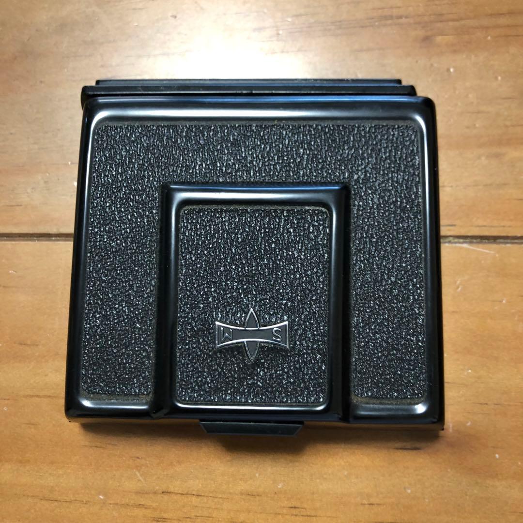 Mamiya RB67用 ウエストレベルファインダー 中判フィルムカメラ