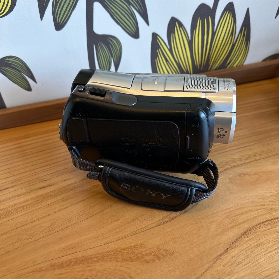 Sony HDR-SR11 ハンディカム 本体 動作確認済み