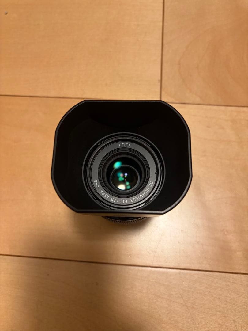 レンズ(単焦点) Panasonic LEICA DG SUMMILUX 25mm F1.4