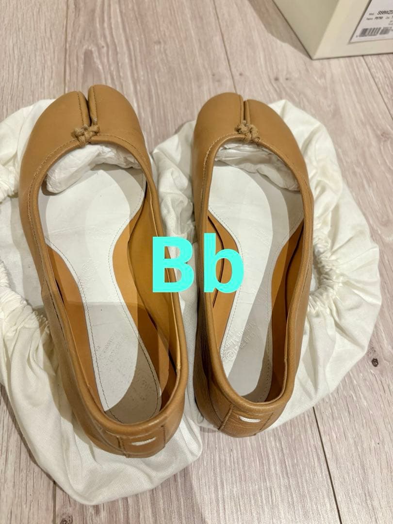 【正規品】Maison Margiela Tabi バレエシューズ　マルジェラ