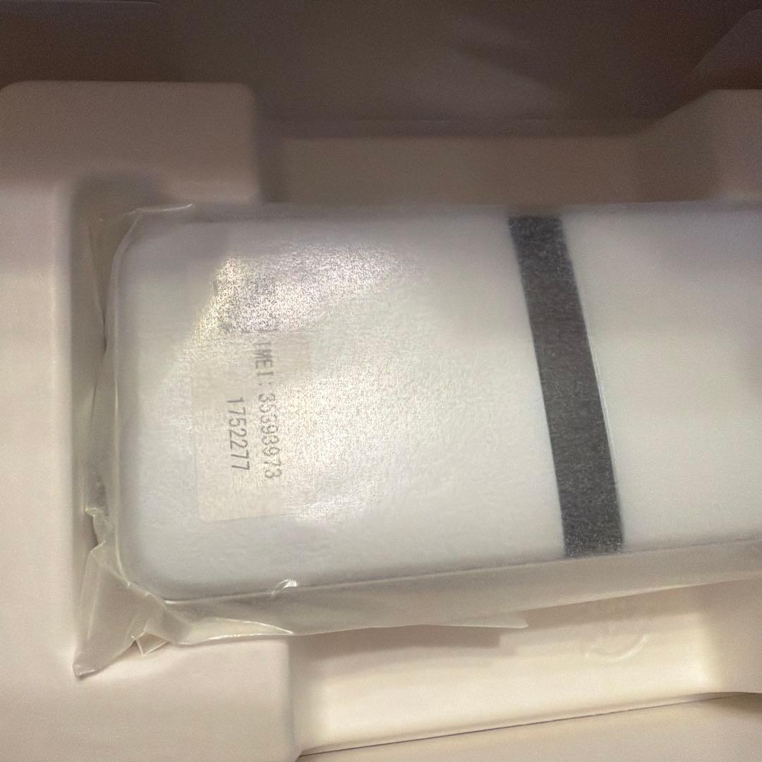 新品 docomo DIGNO ケータイ KY-42C 白