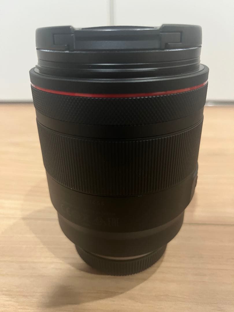 レンズ(単焦点) Canon RF50mm F1.2 L USM