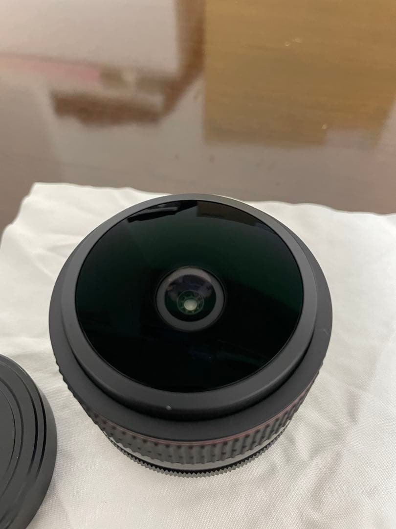 レンズ(単焦点) Meike Fisheye MK-6.5mm F2.0 MK065F20M4/3