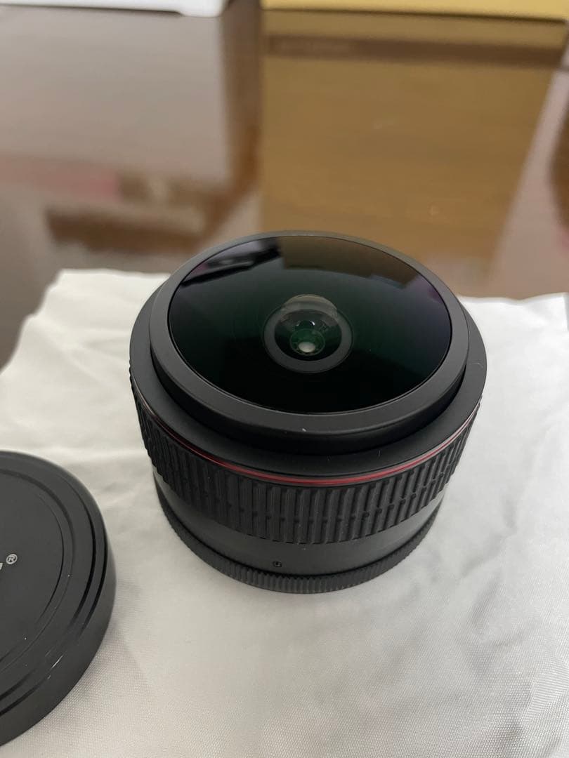 レンズ(単焦点) Meike Fisheye MK-6.5mm F2.0 MK065F20M4/3