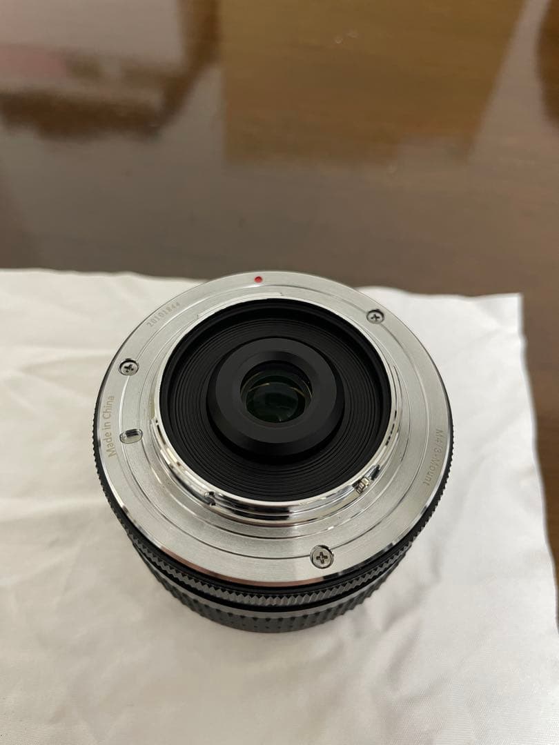 レンズ(単焦点) Meike Fisheye MK-6.5mm F2.0 MK065F20M4/3