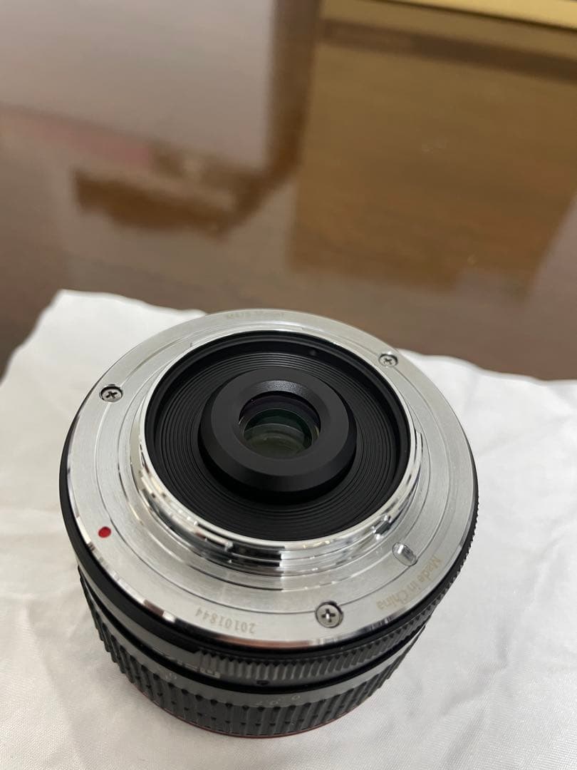レンズ(単焦点) Meike Fisheye MK-6.5mm F2.0 MK065F20M4/3