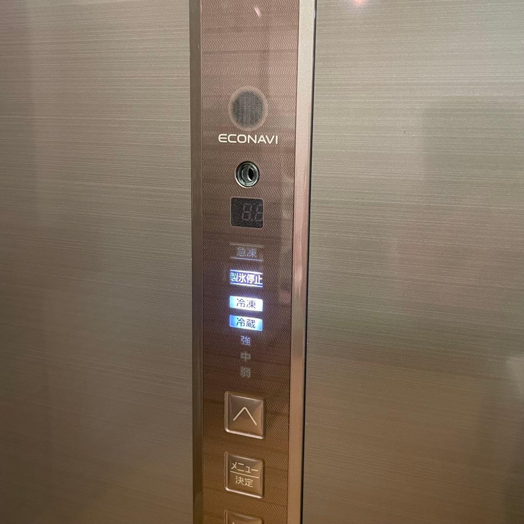 #11様　 パナソニック 冷蔵庫 自動製氷付　NR-C32FM-T 315L