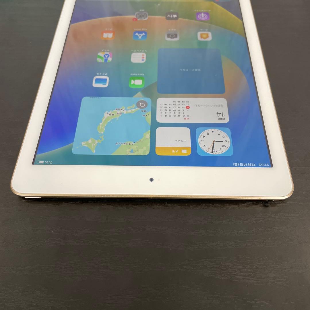 Apple iPad 第5世代 128GB Wi-Fiモデル