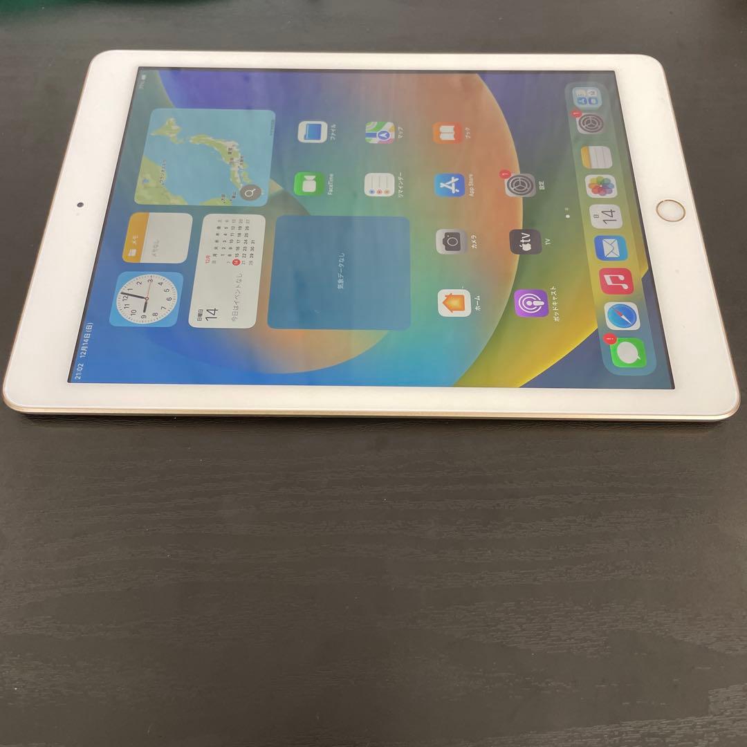 Apple iPad 第5世代 128GB Wi-Fiモデル