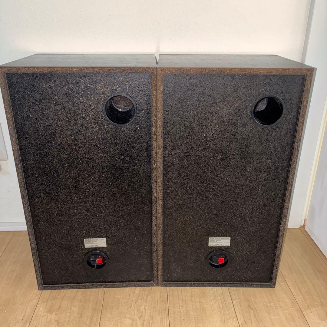 希少バブル期リバティLBT7700シリーズSONY SS-Ｖ7700 スピーカー