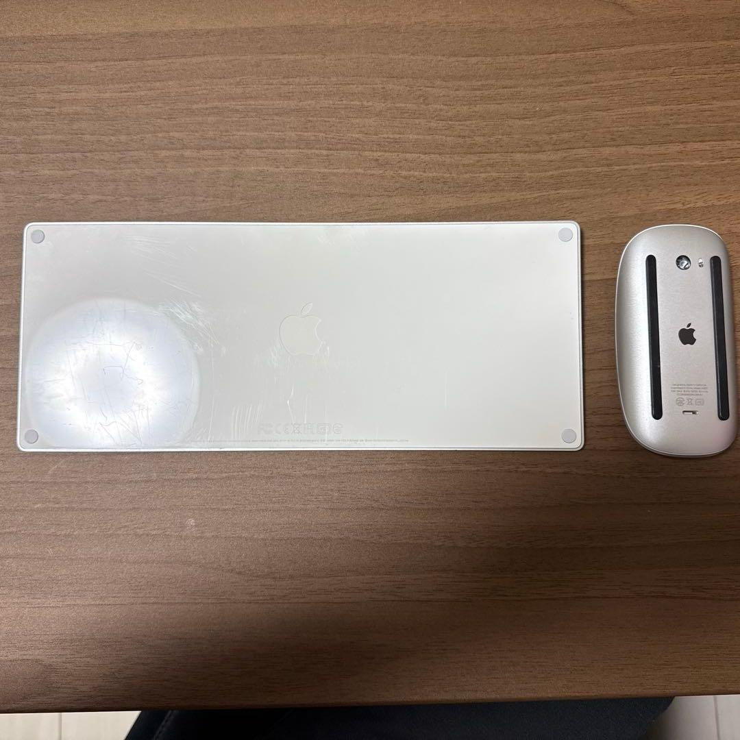 iMac 21.5インチ 2017 本体、キーボード、マウス付