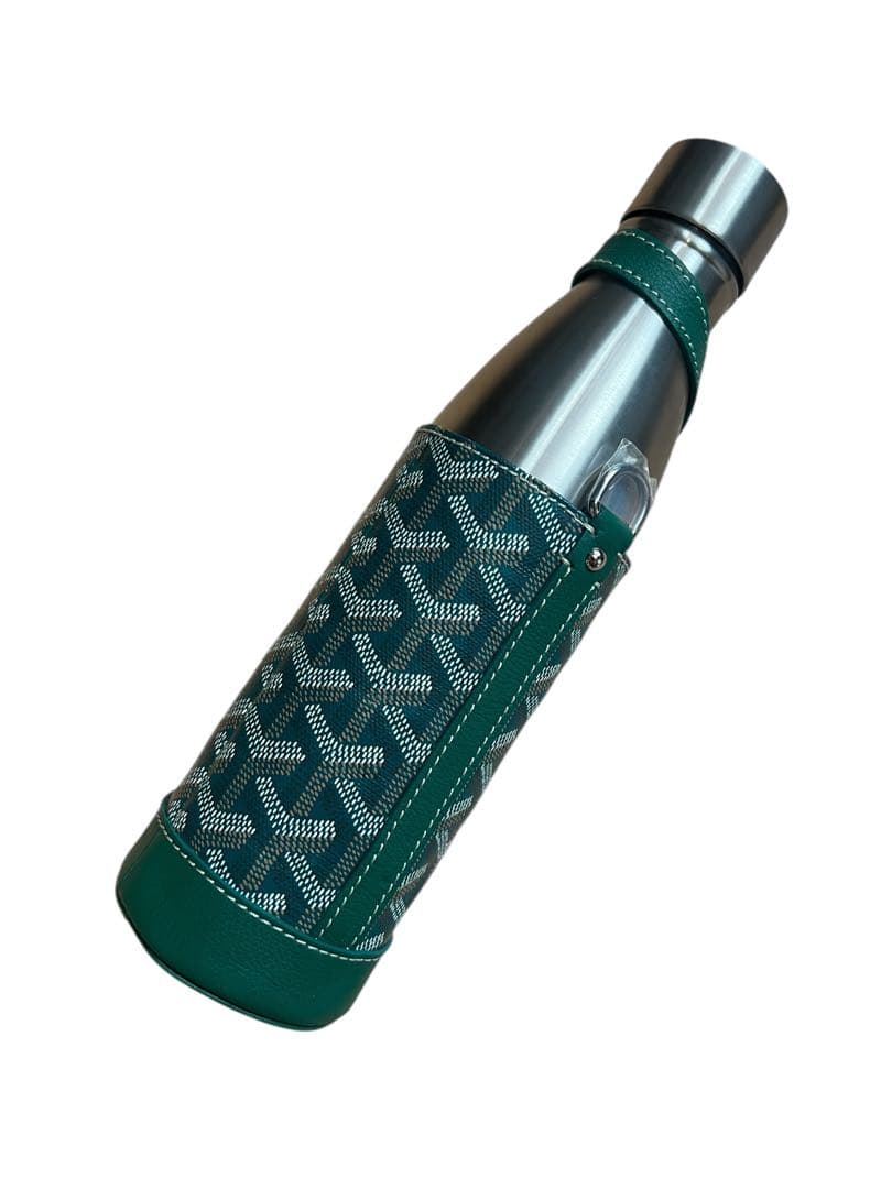 新品未使用品　ゴヤール　ヨンヌMMボトルケース　水筒　ショルダーストラップ