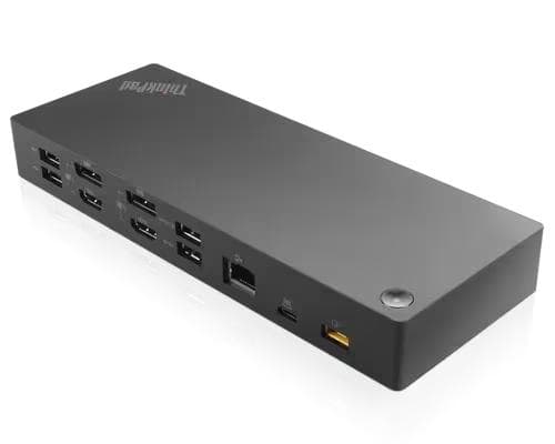 【新品未使用】ThinkPad ハイブリッド USB Type-C/USB