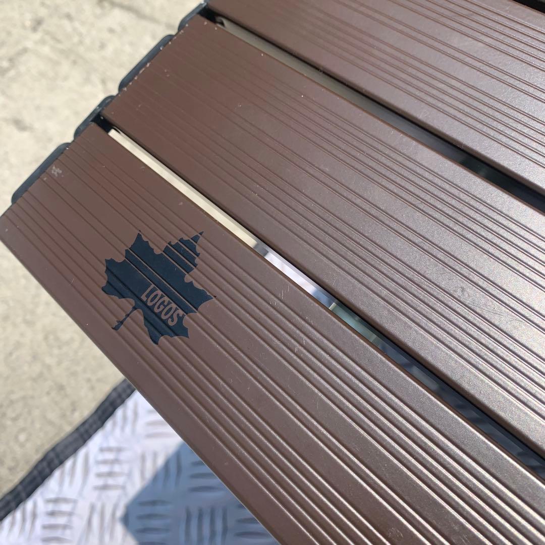 ロゴス LOGOS オートレッグテーブル 12070