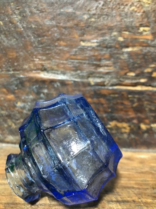 レトロ　ガラス瓶