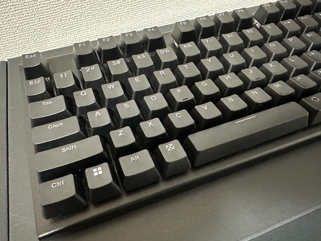 Topre REALFORCE GX1 30g X1UC13 日本語配列