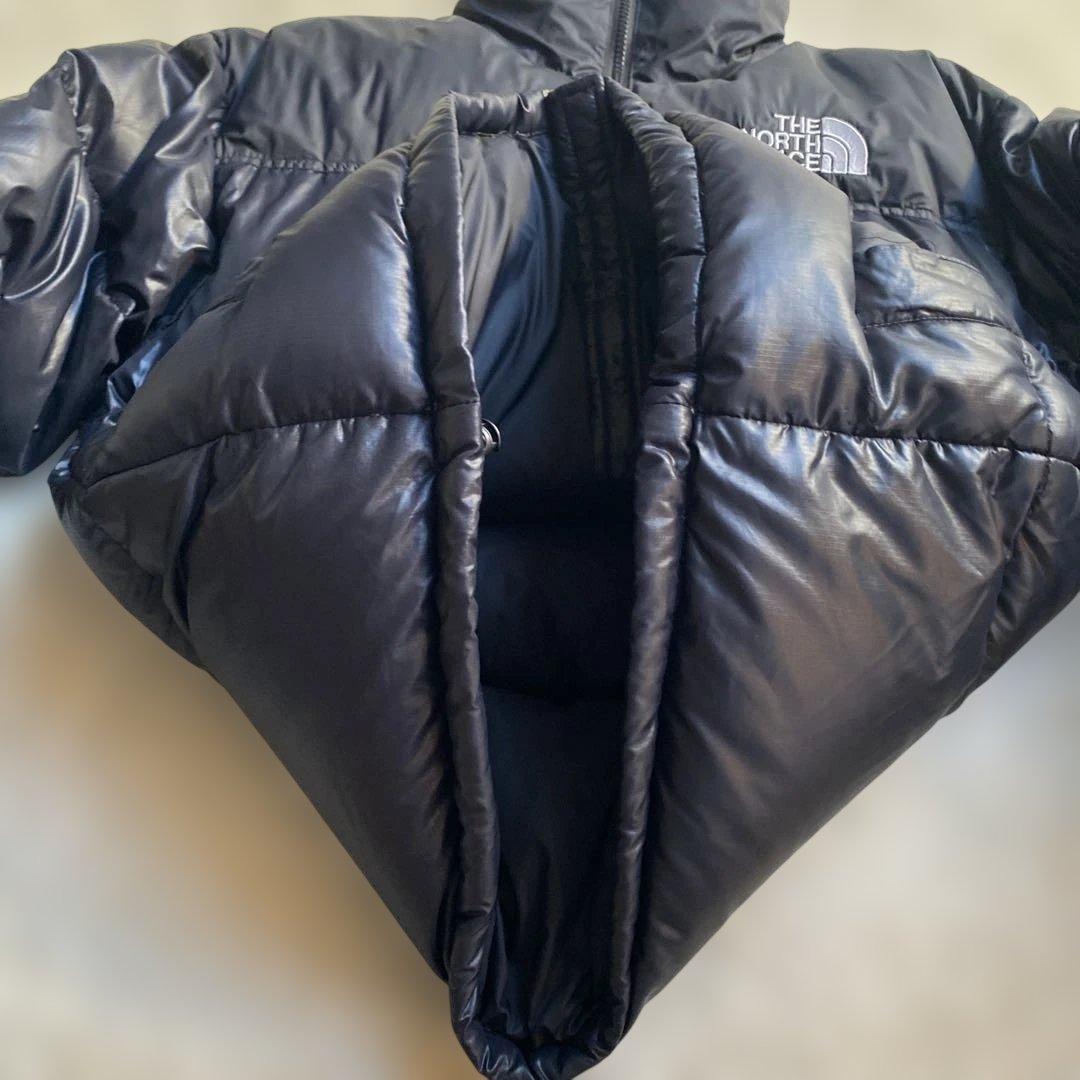 【90’s】ノースフェイス ヌプシ ダウンジャケット 700フィル ブラック M