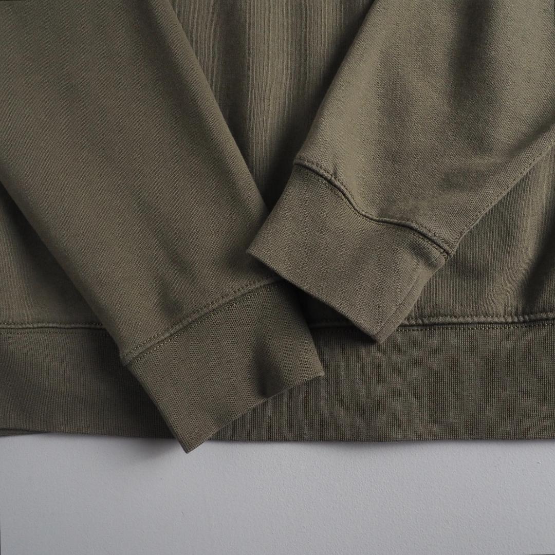 ラルフローレン　スウェット　トレーナー　カーキ　ポロベア　美品