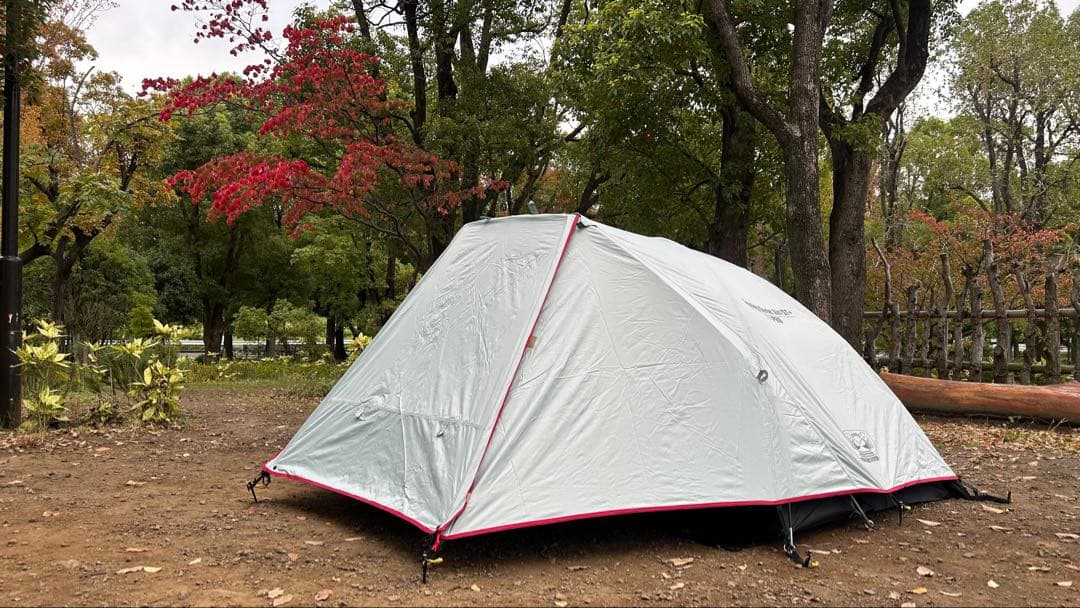 Coleman ツーリングドームエアー ST+ テント グレー