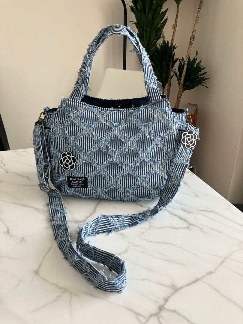 820 みかりん♡プロフ必読です♡お値引きOK　大きめハンドメイド　2点