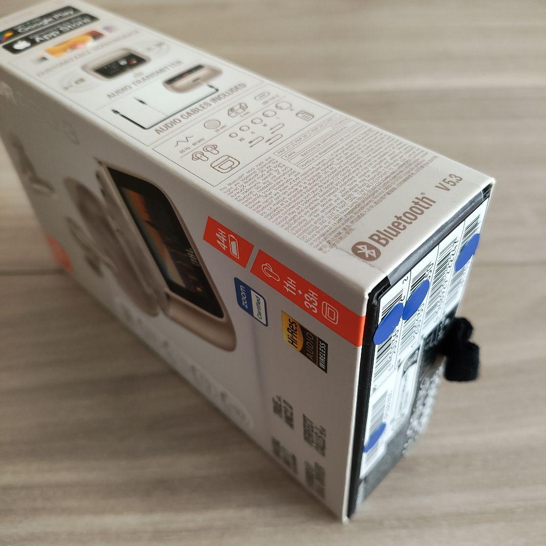 JBL Tour Pro 3 ワイヤレスイヤホン　ラテ