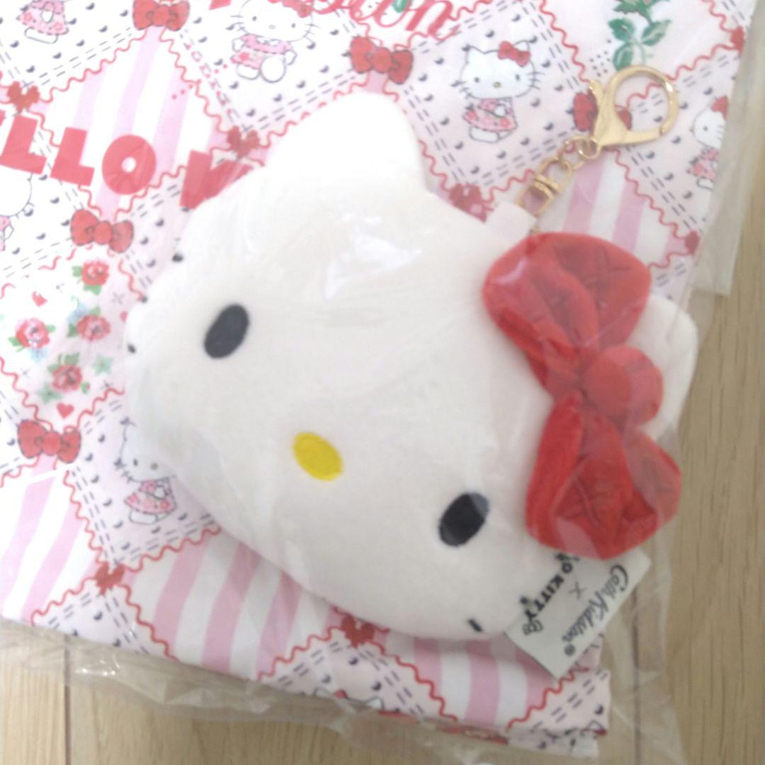 CathKidston×HelloKitty　エコバッグ