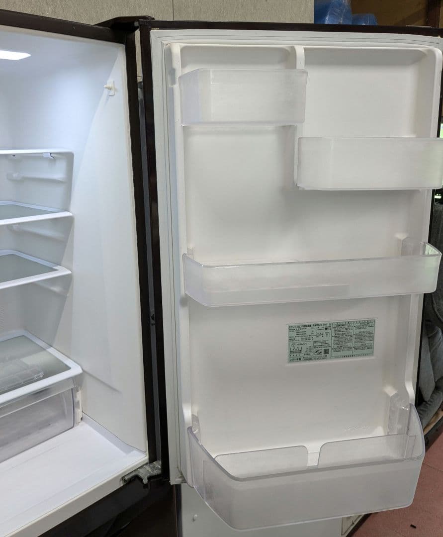 レイカ HITACHI 日立 冷蔵庫 315L R-K32JV