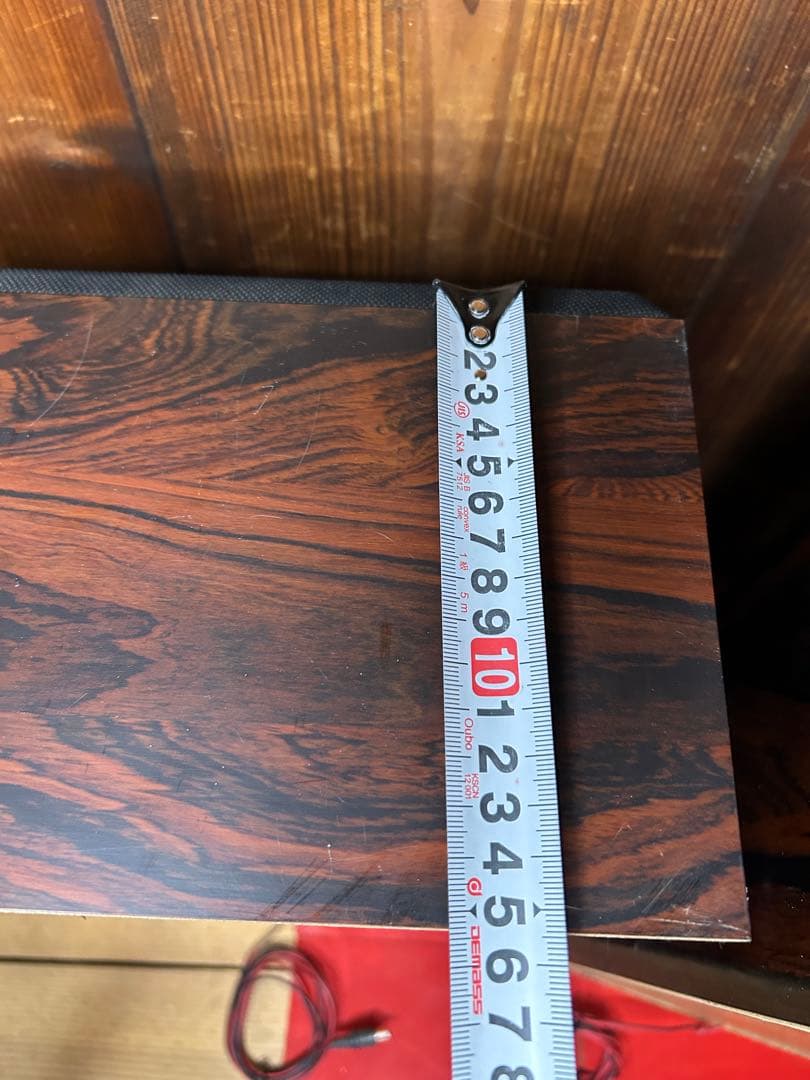 COLUMBIA スピーカー 2台セット ブラック