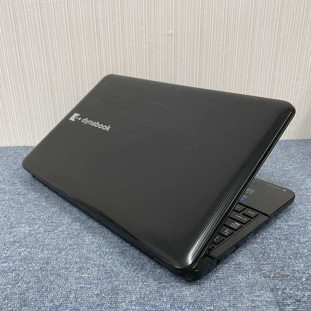 ノートパソコン　Windows11　オフィス付き　爆速SSD搭載　Blu-ray