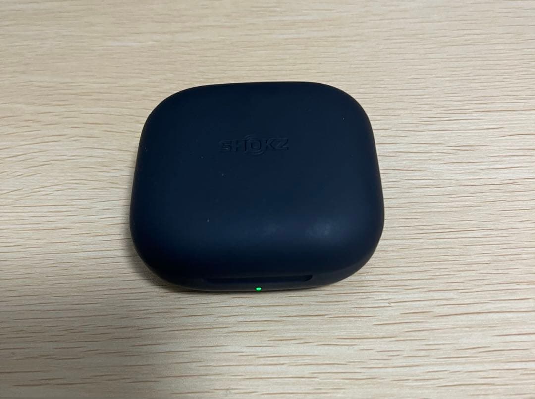 SHOKZ OPENFIT AIR ブラック
