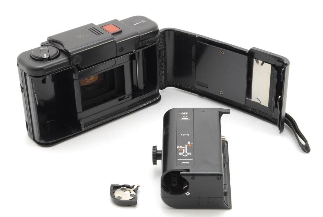 オリンパス Olympus XA A11