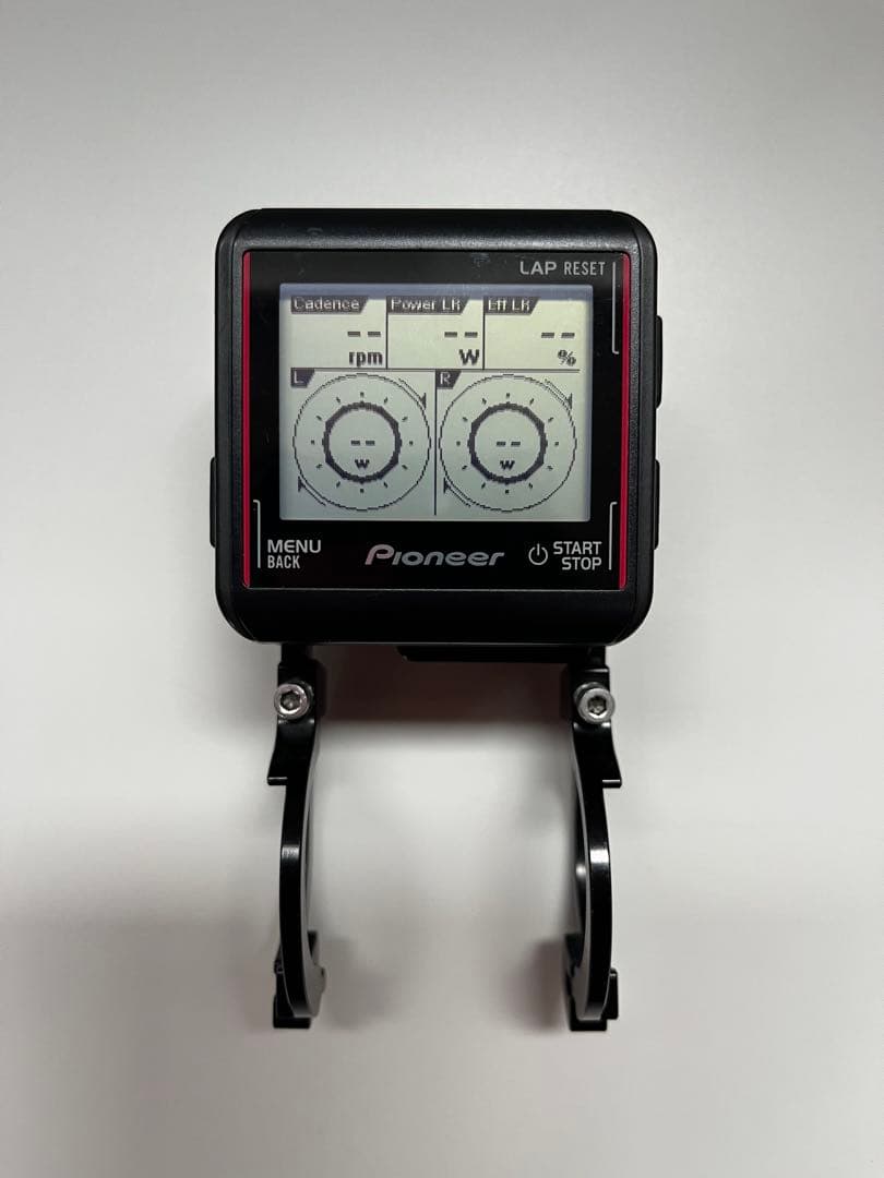 Pioneer サイクルコンピューター CA-500 レックマウント付