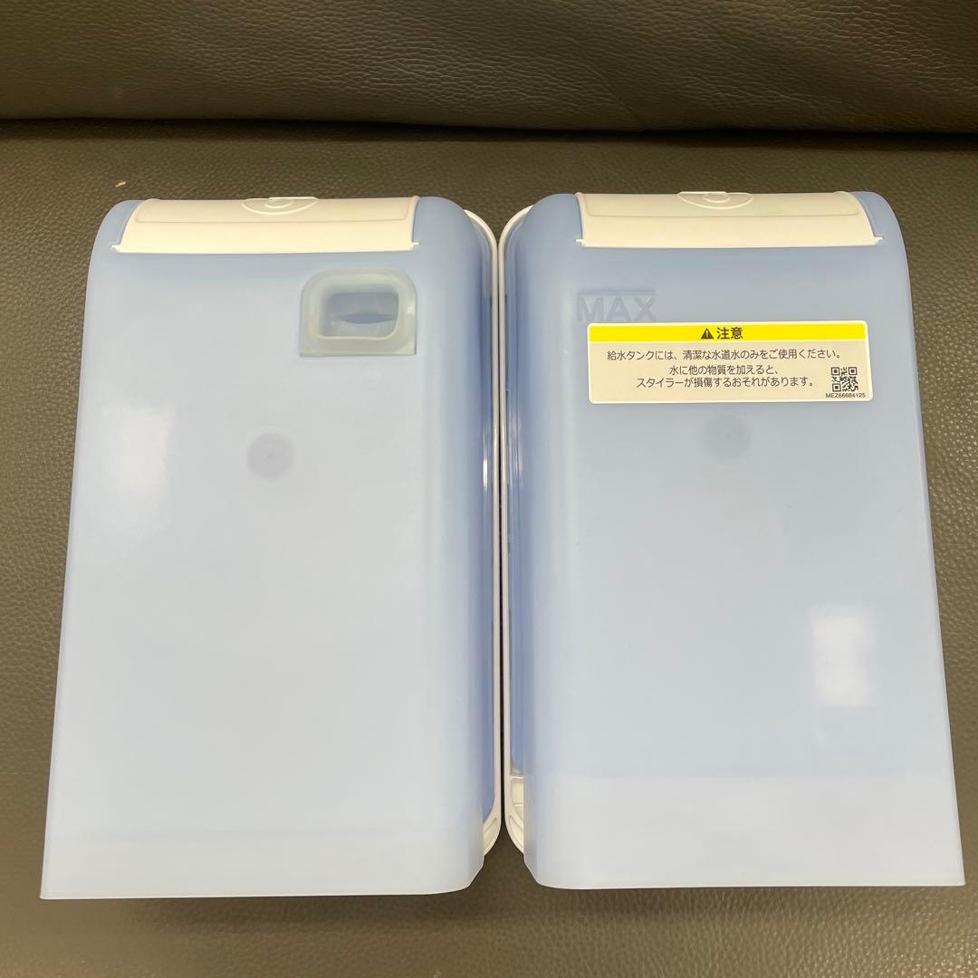 LG スタイラー スチームクローゼット ブラウン S3GW 洗濯機