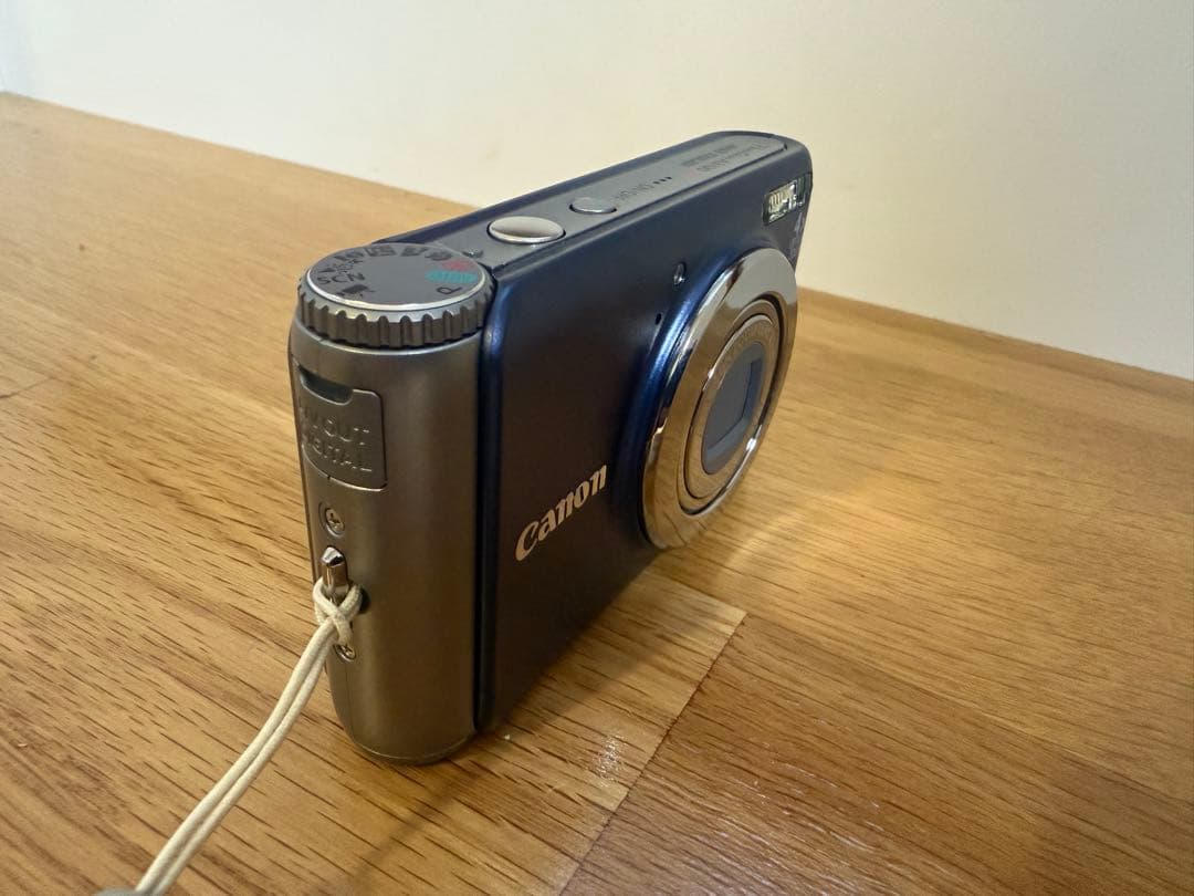 Canon デジカメPowerShot A3100 IS