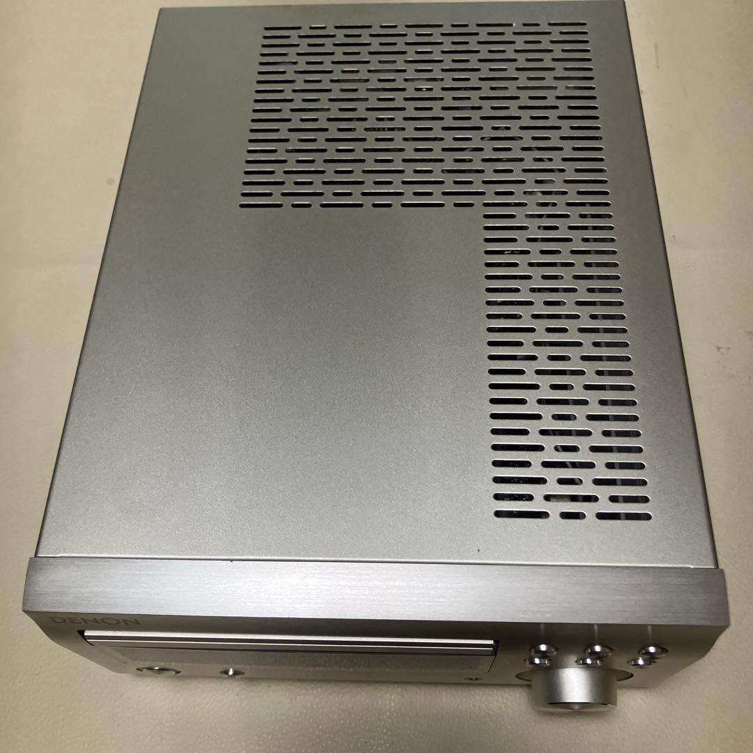 DENON CDレシーバー RCD-M41SP 整備動作品 2020年製